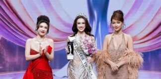 Mỹ Anh mất danh hiệu Miss Earth Water sau khi làm Á hậu 1 Mỹ Anh mất danh hiệu Miss Earth Water sau khi làm Á hậu 1
