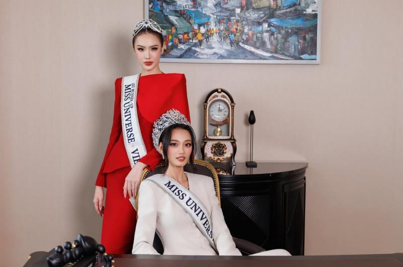 Á hậu Hồng Đăng: Không muốn đẩy Quỳnh Anh, Mỹ Anh vào đường cùng