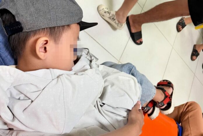 839032947_1101328005831927_8275900129039828067_n Bác sĩ bị “tố” từ chối khám cho trẻ, Giám đốc Bệnh viện Nhi đồng 1 nói gì?