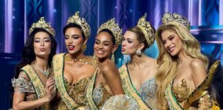 Jihan Dimack đăng quang Miss Grand International 2026 Jihan Dimack đăng quang Miss Grand International 2026