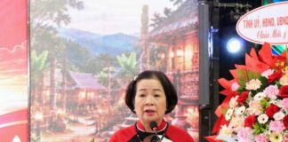 Bà Nguyễn Thị Sen tái đắc cử Chủ tịch Hiệp hội Doanh nghiệp Gia Lai