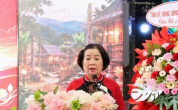 Bà Nguyễn Thị Sen tái đắc cử Chủ tịch Hiệp hội Doanh nghiệp Gia Lai