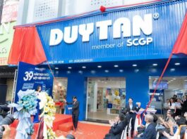 Duy Tân làm mới showroom sau 39 năm phát triển Duy Tân làm mới showroom sau 39 năm phát triển