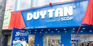 Duy Tân làm mới showroom sau 39 năm phát triển