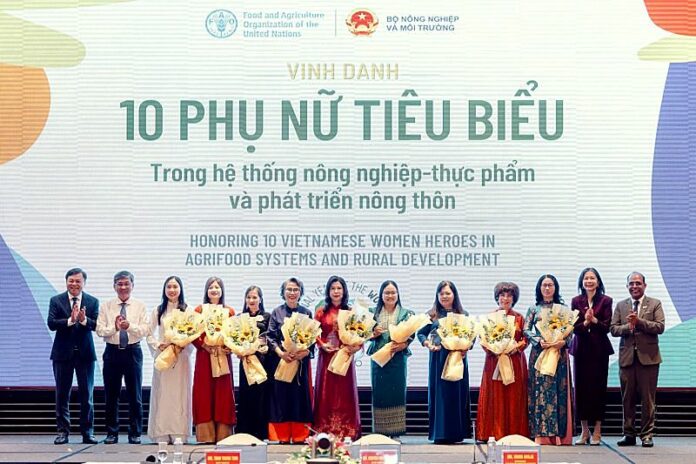 Ngày Lương thực thế giới 2026: Đưa đổi mới sáng tạo vào sản xuất lúa gạo bền vững