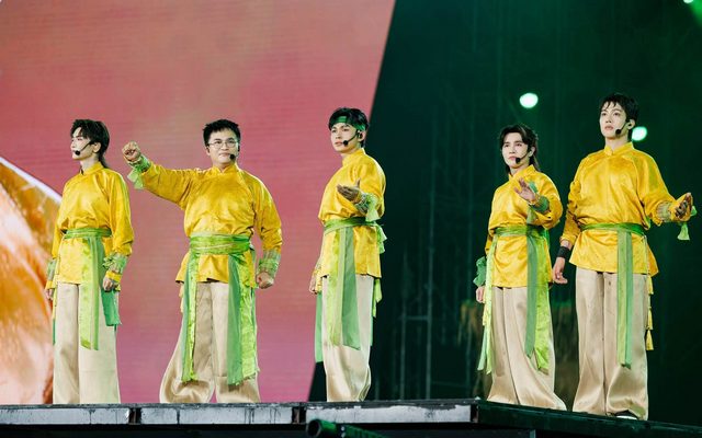 856181042_122357979764199321_4468773895608491375_n Anh trai vượt ngàn chông gai: Khi sự hoành tráng lấn át chất lượng