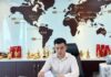 Con trai bà Lê Hoàng Diệp Thảo giữ chức Phó Tổng giám đốc TNI Group