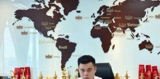 Con trai bà Lê Hoàng Diệp Thảo giữ chức Phó Tổng giám đốc TNI Group