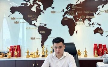 Con trai bà Lê Hoàng Diệp Thảo giữ chức Phó Tổng giám đốc TNI Group Con trai bà Lê Hoàng Diệp Thảo giữ chức Phó Tổng giám đốc TNI Group