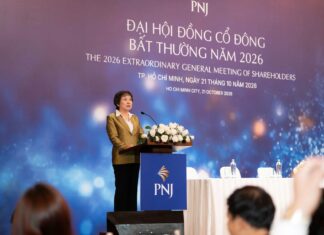 Cổ phiếu PNJ giảm sâu, vốn hóa mất hơn 1.600 tỷ đồng Cổ phiếu PNJ giảm sâu, vốn hóa mất hơn 1.600 tỷ đồng