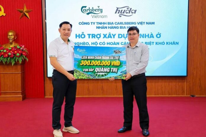 Huda dành 2 tỷ đồng cho hoạt động an sinh xã hội tại miền Trung