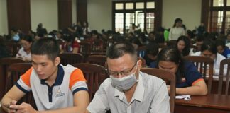 Hơn 500 thí sinh tranh tài tại Hội thi tay nghề Thanh niên TP.HCM 2026