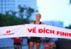 Hai chân chạy Việt Nam vô địch Marathon Quốc tế Hà Nội 2026 Hai chân chạy Việt Nam vô địch Marathon Quốc tế Hà Nội 2026