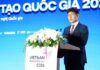 Samsung muốn nâng cấp vai trò của Việt Nam trong chuỗi giá trị công nghệ