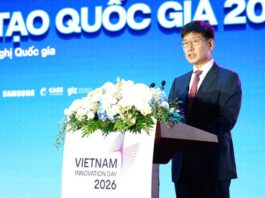 Samsung muốn nâng cấp vai trò của Việt Nam trong chuỗi giá trị công nghệ