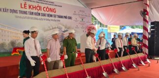TP.HCM củng cố hệ thống y