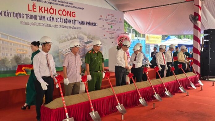TP.HCM củng cố hệ thống y