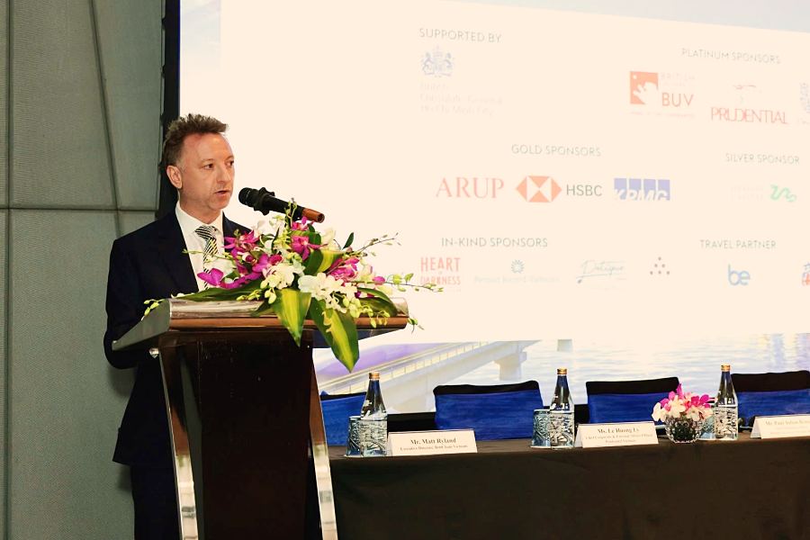 FDI thế hệ mới và cơ hội nâng tầm chuỗi giá trị Việt Nam