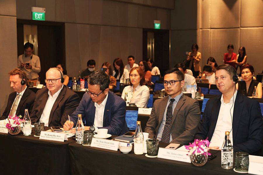 FDI thế hệ mới và cơ hội nâng tầm chuỗi giá trị Việt Nam