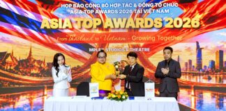 IMC – TodayTV đưa xu hướng giải trí số vào Asia Top Awards