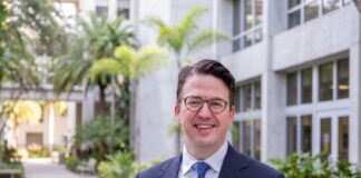 ADB bổ nhiệm ông Scott Roberts làm Giám đốc Quốc gia tại Việt Nam