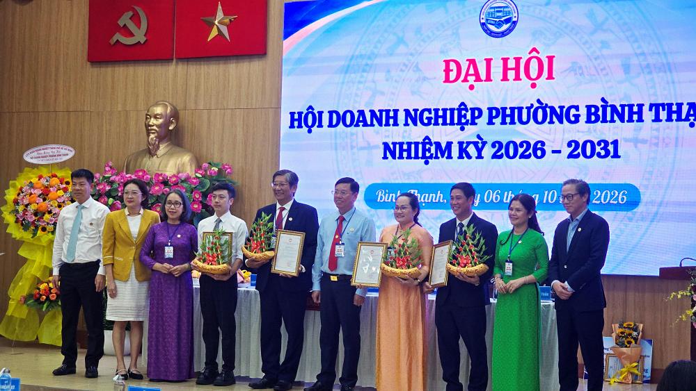 Bình Thạnh tăng đối thoại công – tư, hỗ trợ doanh nghiệp tháo gỡ vướng mắc