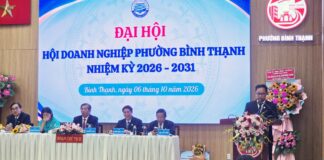 Bình Thạnh tăng đối thoại công – tư, hỗ trợ doanh nghiệp tháo gỡ vướng mắc