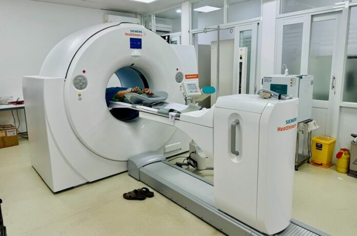 lo-cyclotron-duy-nhat-3918-8204 TPHCM chi hơn 5.000 tỷ đồng nâng tầm điều trị ung thư