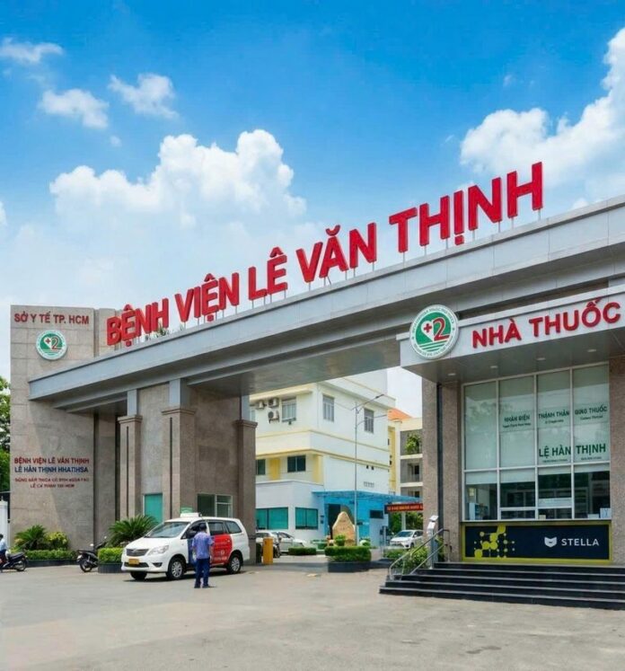 tin moi nhat (1) Bệnh viện TP.HCM vận hành hệ thống giặt ủi công nghệ Nhật Bản
