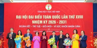 Tổng hội Y học Việt Nam đổi mới hoạt động nhiệm kỳ mới